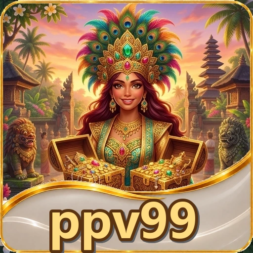 Cuplikan alur unduh dan instal APK ppv99 di ponsel Android